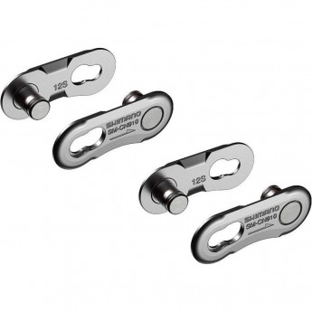 Замок цепи SHIMANO CN910-12, ДЛЯ ЦЕПИ CN-M9100, (2ШТ.)